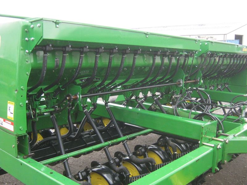 Planting Equipment  Unused Grass Boxes for JD 750 Drill  Photo
